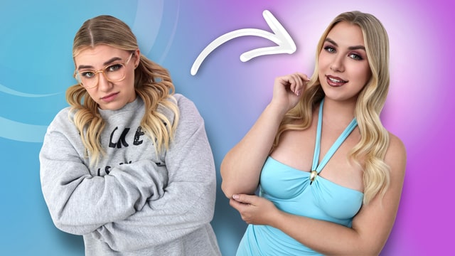 SisLovesMe: “Your Tits Got Bigger! Show Me” / She Got Hot, Now He Has to Claim Her Pussy – Maisey Monroe